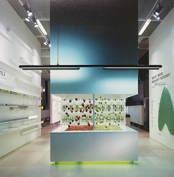 Philips AEG國際零售業(yè)展覽會(EuroShop)展會設(shè)計(jì)