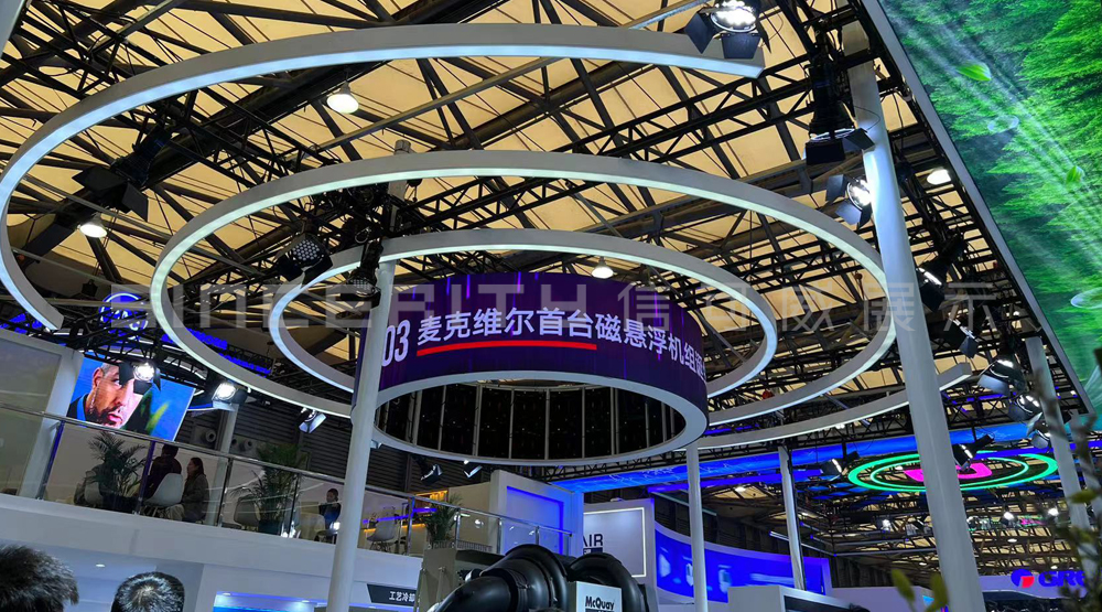 深圳展會(huì)布展展臺(tái)設(shè)計(jì)有哪些服務(wù)？