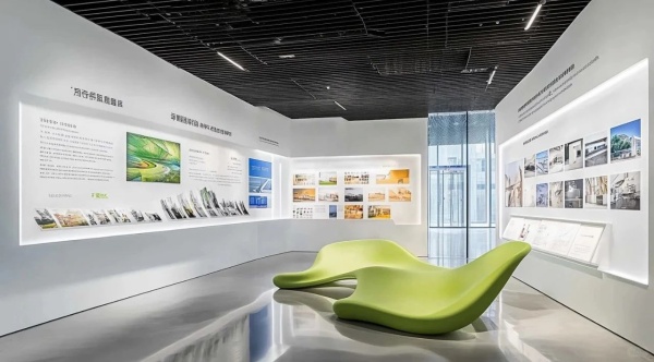 90%老板掉進了企業(yè)展廳裝修陷阱！