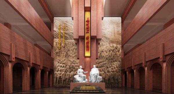 展廳設(shè)計的靈魂密碼：如何精準(zhǔn)提煉核心元素？