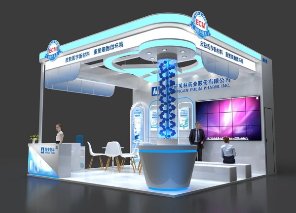 展臺(tái)搭建材料全解析！6大核心材質(zhì)揭秘，助您打造高性價(jià)比、高顏值展位！