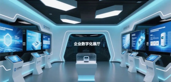 企業(yè)展廳如何讓品牌基因“活”在展廳里？