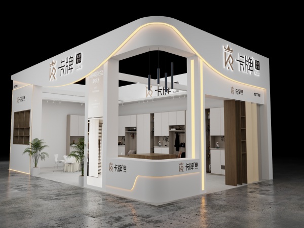 展覽會(huì)展臺(tái)搭建哪家好？